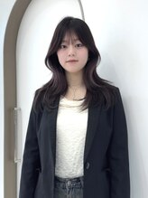 キュアネックスザサロン 渋谷(CURE nex the salon) 酒井あゆ #渋谷駅