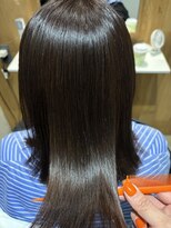 ベルベットヘア 千早店(Velvet hair)&nbsp;ヴィラロドラカラー×オージュアトリートメント