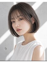 アデ アトリエ(ade atelier)&nbsp;乾かすだけできまるボブスタイル
