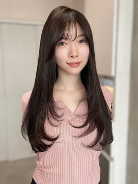 アナ ラーナ(Anna Lanna) メテオカラー　バイカルテ【野呂朱里】