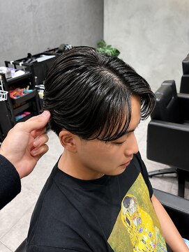 ドアーズ 西金沢(DOORS) ニュアンスパーマ