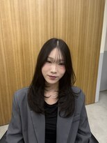 バショ(ba sho) 顔周りレイヤー