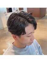 チャンプ 登美ケ丘店(Champ)&nbsp;毛流れニュアンスパーマ