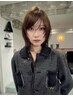 【全員】カット+カラー+system 6step トリートメント