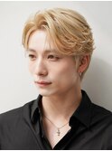 リクルートフェザーショートフェザーパーマ韓国マッシュ