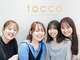 トッカ 三宮ANNEX(tocca)の写真/色合いやデザインも女性ならではのご提案を★カット+カラー＋コタアイケア￥8000【半個室サロン/ヘッドspa】