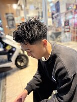 ナチュラルピー(Natural.P)&nbsp;スパイキーショート