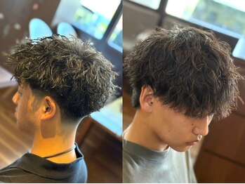 バニラプラスパワーズ(Vanilla + POWERS)の写真/清潔感とオシャレで男性の魅力を格上げ！定番から最新まで理想をカタチにします！