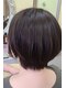 リール ヴィー(Rire Vie HAIR MAKE LABO)の写真/再現性の高いカットで朝も楽ちん♪スタイリングしやすいショートが叶うお店◎
