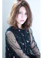 【Mariabyafloat】ノームコアワンカール大人ボブ♪