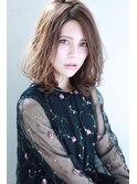 【Mariabyafloat】ノームコアワンカール大人ボブ♪