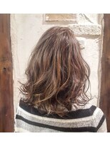 ユートピア(U topia)&nbsp;U-topiaスタイル【リアルサロンワーク】６７６