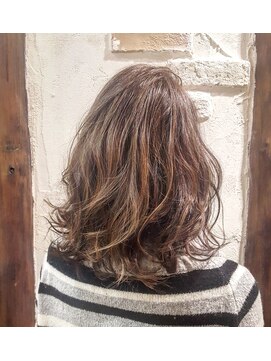 ユートピア(U topia) U-topiaスタイル【リアルサロンワーク】676