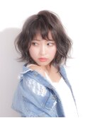 カジュアルストリートボブ