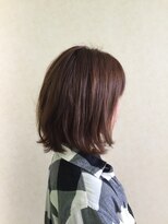 レクラ 清須店(L'eclat) ニュアンスボブ