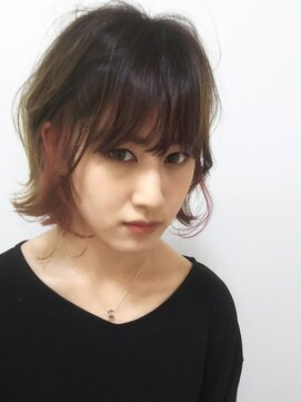 ダリー 発寒南店(Dali) ｉｎｎｅｒcolor　lavender