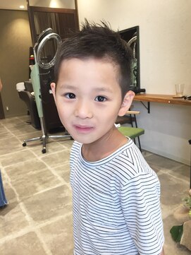 メラク(merak) ソフトモヒ