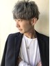 【メンズ限定】メンズカット+フルカラー+ケアTR/マイクロバブル付 [高田馬場]