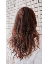 ダスク 武蔵小杉(dusk) イルミナ巻き髪スタイル