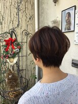 コレット(S.Gabrielle COLETTE)&nbsp;ショート