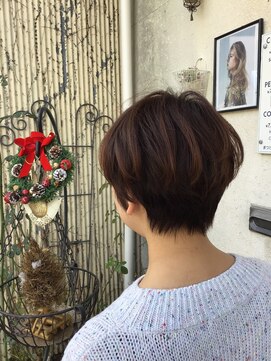 コレット(S.Gabrielle COLETTE) ショート