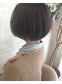 つやつやミニボブ