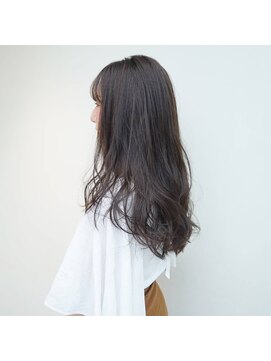 e.m.a プレミアムビューティーサロン 栄駅店(e.m.a PREMIUM BEAUTY SALON) ディープアッシュ