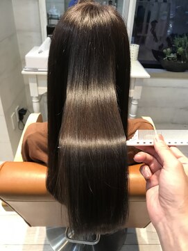 アロハララ(ALOHA LaLa) 髪質改善/縮毛矯正/酸性ストレート/酸熱トリートメント/髪質改善