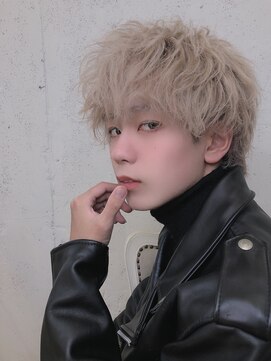 ネクスト 静岡店(NEXT) 【NEXT shizuoka 竹田】ホワイトベージュウルフ