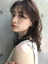 ラグゼ(Luxe)&nbsp;Luxe高橋あやが提案する【セミウェットで大人ヘア】