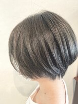 リトルカモジマ バイ ヴィーヴル(little kamojima by BIVRE)&nbsp;ハンサムショート　【表原　巧】