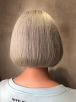 テテ(TETE) アイスホワイト 長堀橋×心斎橋