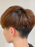 【メンズもお任せ】メンズカット+カラー￥9000 (マンツーマン/池袋/池袋西口)