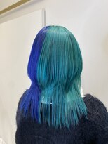 アマンドール(Aman D'or)&nbsp;ツートンカラー