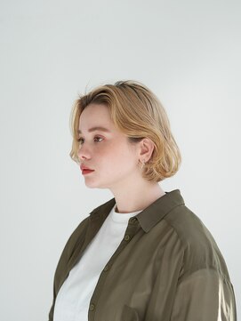 ジュール 新宿三丁目(Joule) ふわっとエアリーボブ〈新宿三丁目〉