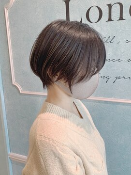 ロンドフルール 大宮東口(Lond fleur) Lond fleur林　大人美人ショート×ハイライト