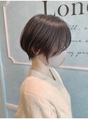 Lond fleur林 大人美人ショート×ハイライト