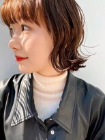 ロウバイレボ 柏(lou by revo)&nbsp;ショートボブ/ミニボブ/マッシュ/切りっぱなし/柏駅
