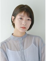 アトリエイトワ(atelier ittowa)&nbsp;小顔前髪パーマ＆ひし形シルエット大人かわいいイメチェン930