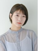 小顔前髪パーマ&ひし形シルエット大人かわいいイメチェン930