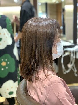 フェリーザ 北習志野本店(FELIZA) 束間好きなあなたに贈るミディアムスタイル