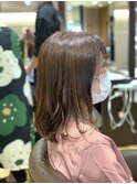束間好きなあなたに贈るミディアムスタイル