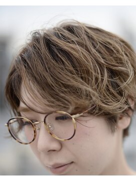 キリオム(KIRIOM) ハイライトスタイル