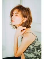 ヘアーアンドフェイス ヌンク(Hair&Face nunc)&nbsp;【田町】【三田】美容室 nunc 新作スタイル