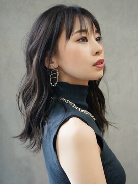 ピリナ(Pilina) double color ハイライト