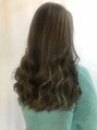 リアンバイアリュール(Lian by Allure) 赤みを削って透明感ある優しい色みに仕上げました！