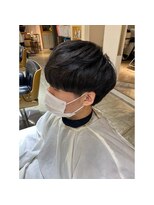 ジルコ ZiRCO 韓国メンズヘア