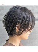 【AR.MARA】ショート特化型カット2【蔵前美容室】