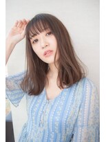 ラクヘアー 六本松店(rak hair) 柔らかベージュ