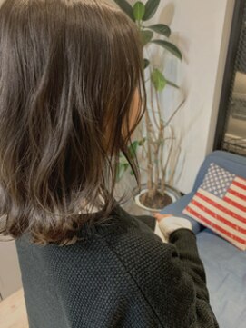 エイト 野々市店(EIGHT) 【EIGHT金沢】お客様スタイル_デザインカラー【沢野】